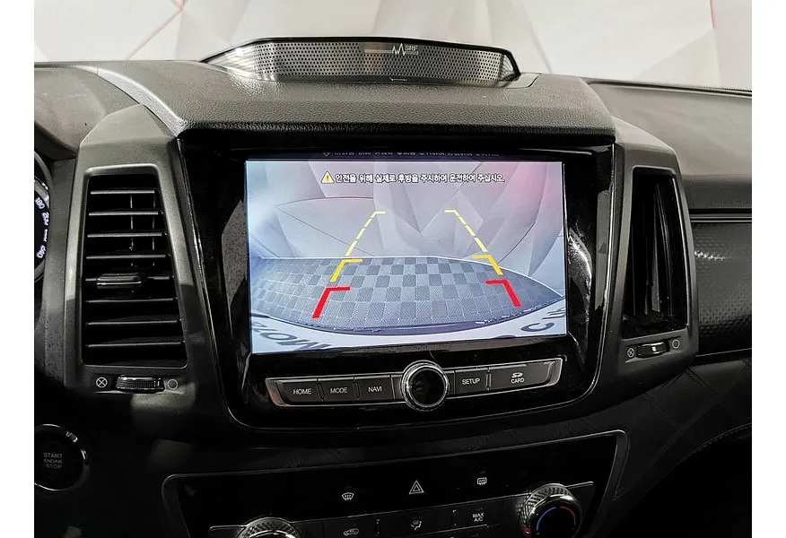 SsangYong Rexton 2.2 AT AWD (181 л.с.) Белый в АВИЛОН. Слайд №20