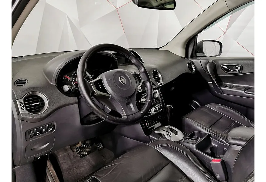 Renault Koleos 2.5 CVT 4x4 (171 л.с.) Серый в АВИЛОН. Слайд №18