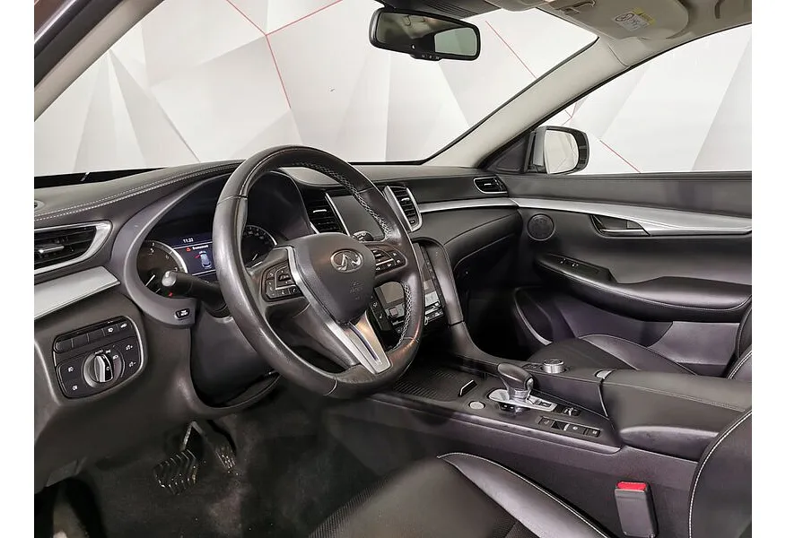 Infiniti QX50 2.0 VC-T CVT AWD (249 л.с.) Коричневый в АВИЛОН. Слайд №19