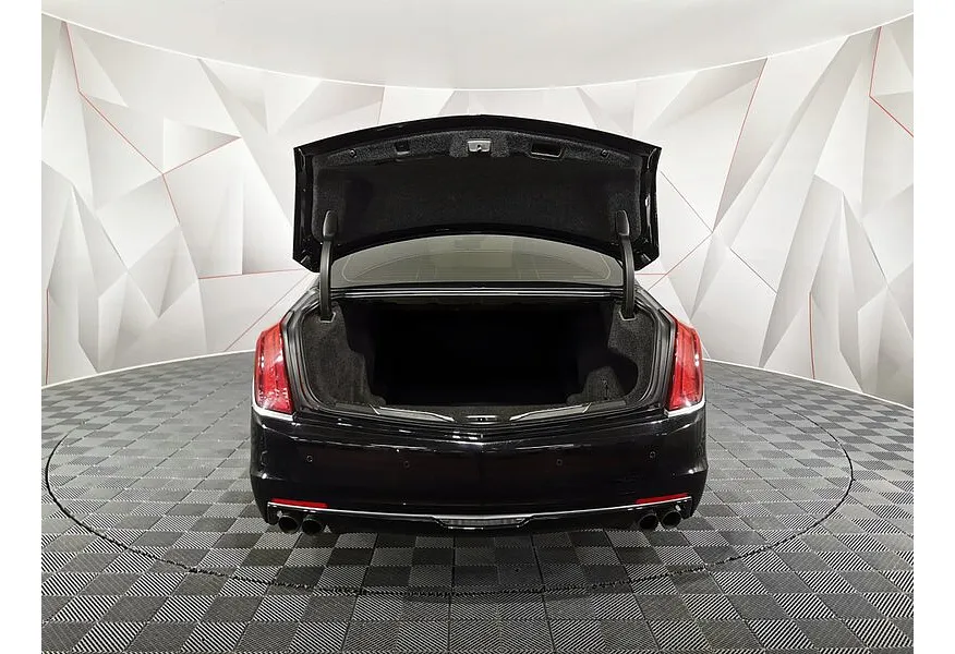 Cadillac CT6 3.6 V6 AT AWD (335 л.с.) Platinum Черный в АВИЛОН. Слайд №12