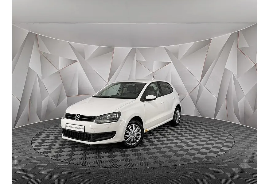 АВИЛОН - Volkswagen Polo 1.4 DSG (85 л.с.) Comfortline Белый - slide 9927211