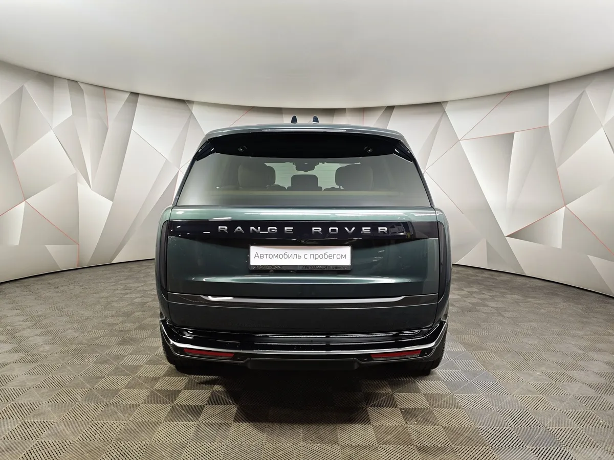 Land Rover Range Rover 3.0D AT AWD (300 л.с.) SE Зеленый в АВИЛОН. Слайд №8