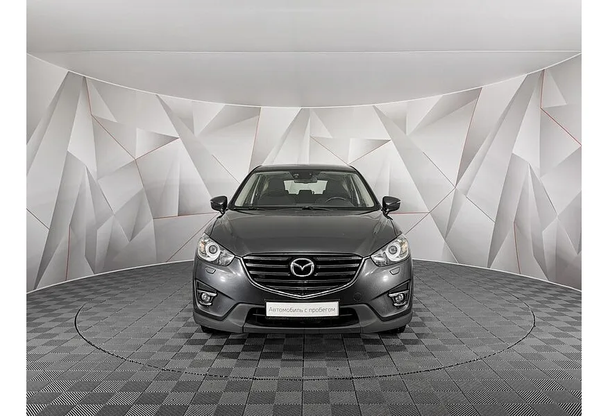 Mazda CX-5 2.0 SKYACTIV AT (150 л.с.) Drive Серый в АВИЛОН. Слайд №7