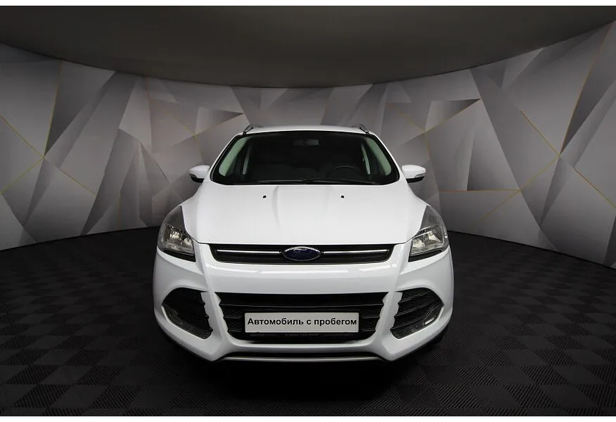 АВИЛОН - Ford Kuga 2.5 AT (150 л.с.) Trend Белый - slide 4