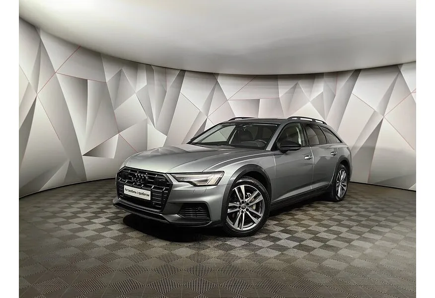 АВИЛОН - Audi A6 3.0 TDI Tiptronic Quattro (249 л.с.) Зеленый - slide 9566072