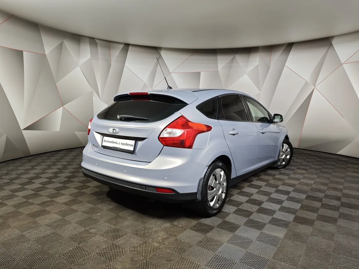 Ford Focus 1.6 MT (105 л.с.) Trend Серый в АВИЛОН. Слайд №2