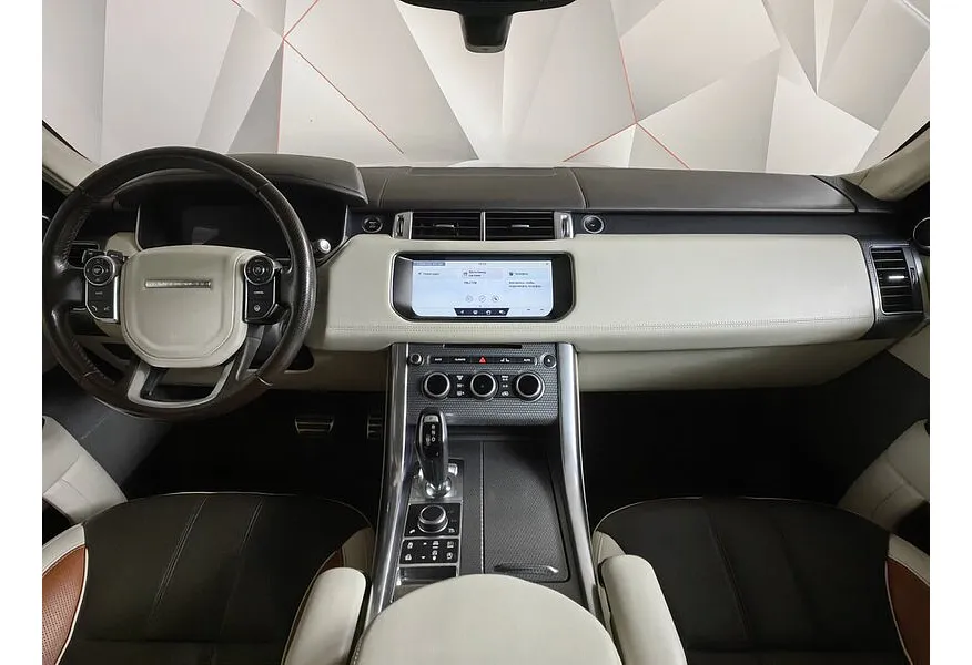 АВИЛОН - Land Rover Range Rover Sport 3.0 SDV6 AT 4WD (292 л.с.) Autobiography Синий - slide 9