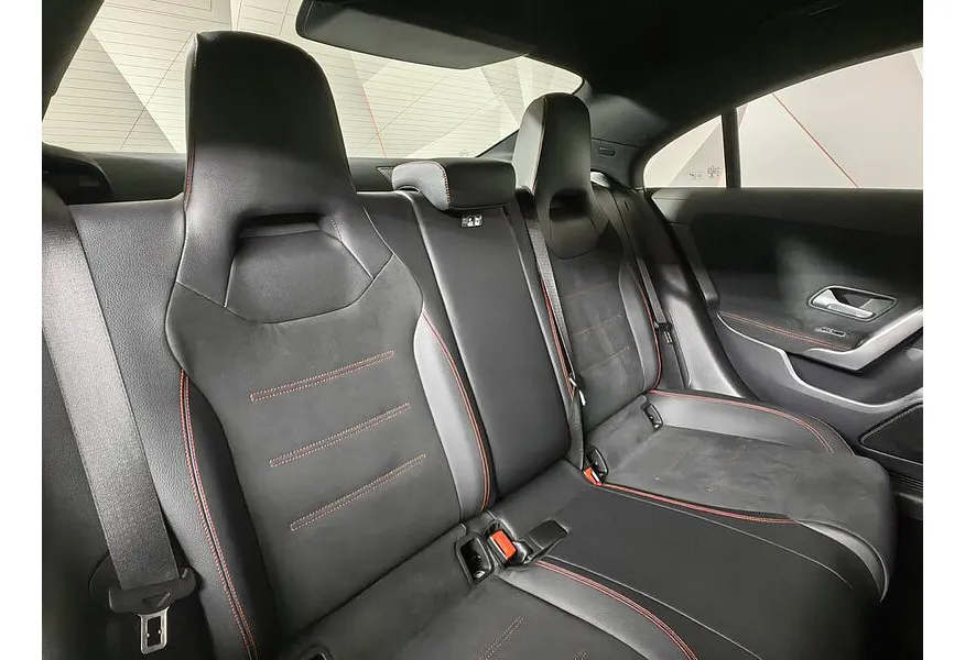 АВИЛОН - Mercedes-Benz CLA 200 7G-DCT (150 л.с.) Sport Серый - slide 12