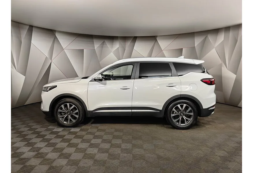 АВИЛОН - Chery Tiggo 7 Pro 1.5 CTV (147 л.с.) Luxury Белый - slide 2