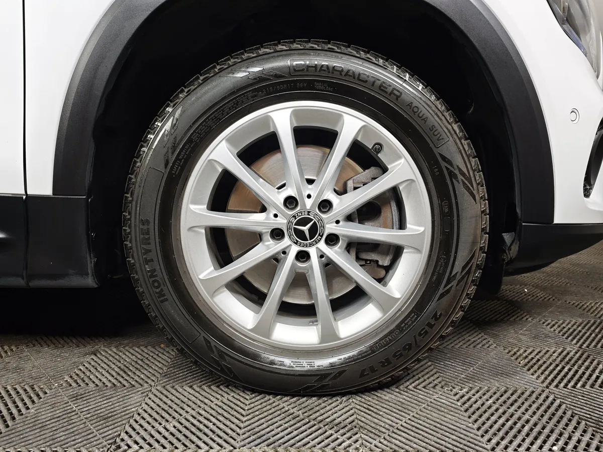 Mercedes-Benz GLB 200 d 8G-DCT 4MATIC (150 л.с.) Style Белый в АВИЛОН. Слайд №9