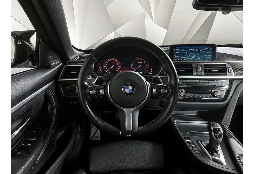 АВИЛОН - BMW 4 серия 430i AT (249 л.с.) Luxury Line Черный - slide 5