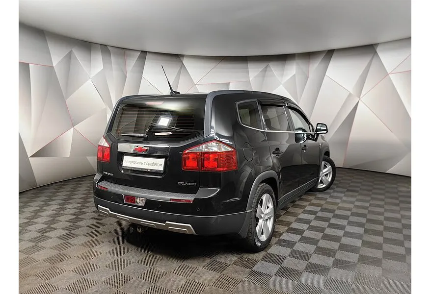 АВИЛОН - Chevrolet Orlando 1.8 AT (141 л.с.) Черный - slide 7