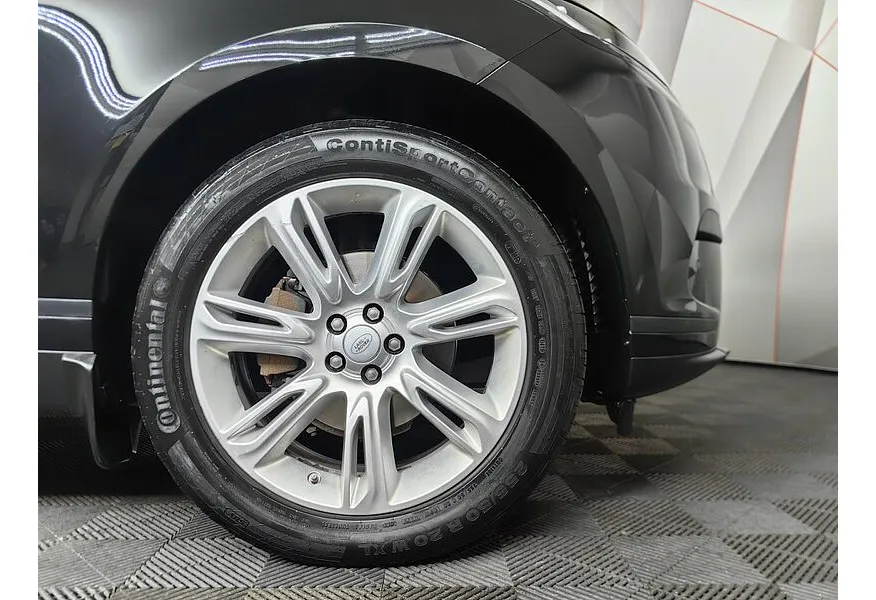 АВИЛОН - Land Rover Range Rover Velar 2.0 TD AT (180 л.с.) S Черный - slide 20
