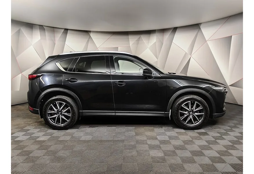АВИЛОН - Mazda CX-5 2.5 AT AWD (194 л.с.) Черный - slide 3