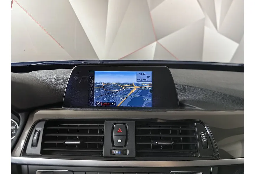 BMW 3 серия 320d AT (190 л.с.) Синий в АВИЛОН. Слайд №16