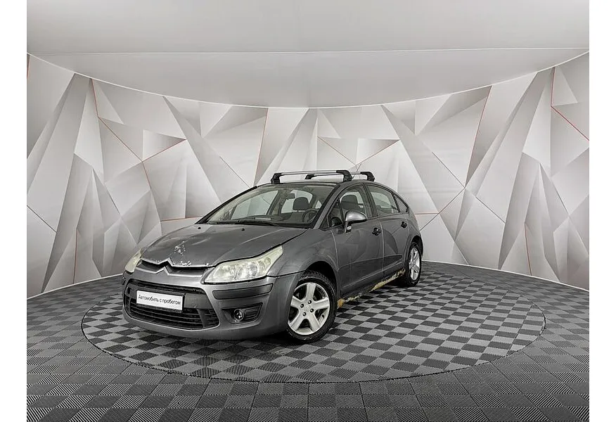 АВИЛОН - Citroen C4 1.6 MT (109 л.с.) Серый - slide 9612287