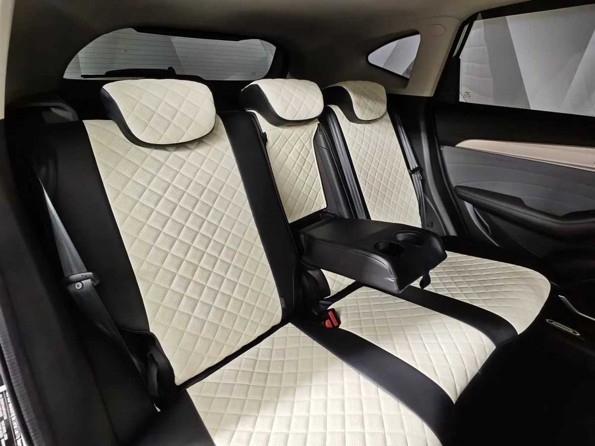 Haval F7 1.5T FWD 7DCT (150 л.с.) Elite Белый в АВИЛОН. Слайд №16