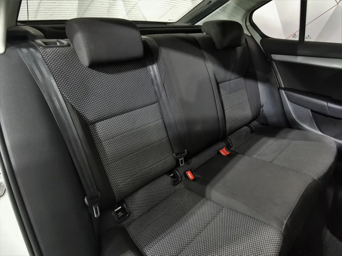 Skoda Octavia 1.4 TSI DSG (150 л.с.) Ambition Белый в АВИЛОН. Слайд №16