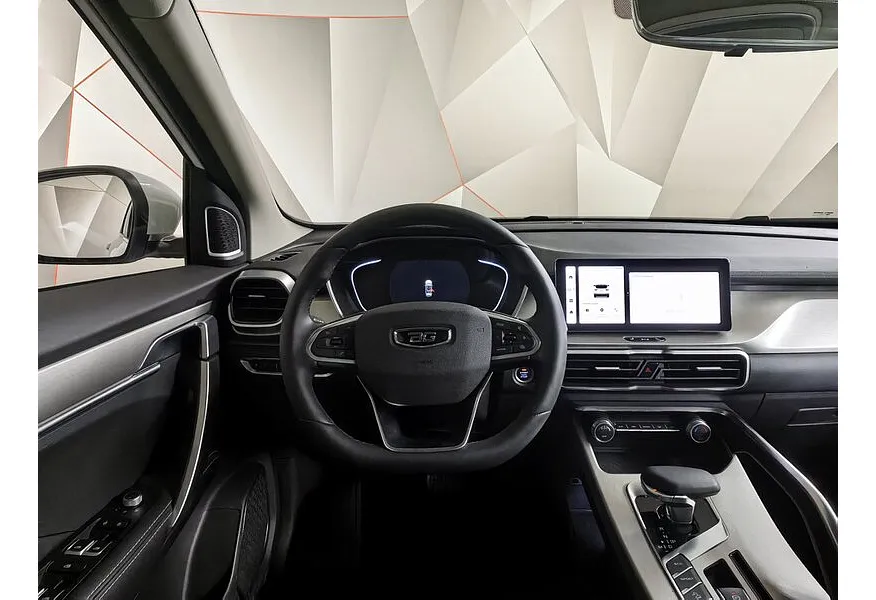 Belgee X50 1.5T 7DCT 2WD (150 л.с.) Style Белый в АВИЛОН. Слайд №20