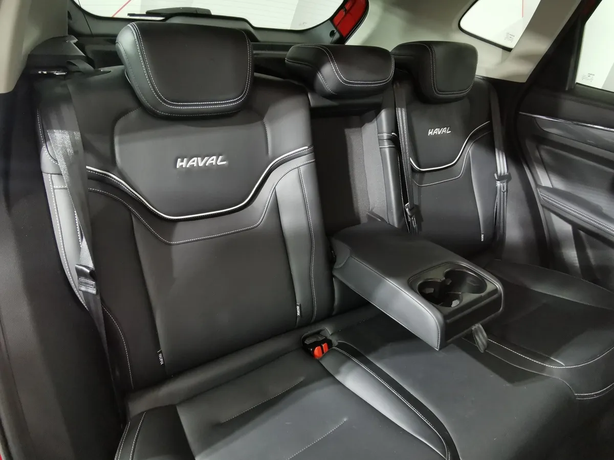 Haval Jolion 1.5 DCT (143 л.с.) Premium Красный в АВИЛОН. Слайд №16