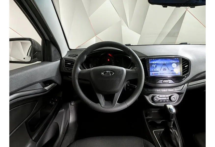 ВАЗ (Lada) Vesta 1.6 CVT (113 л.с.) Белый в АВИЛОН. Слайд №20