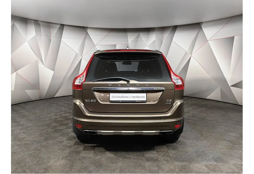 Volvo XC60 2.4 D5 Geartronic AWD (215 л.с.) Коричневый в АВИЛОН. Слайд №8