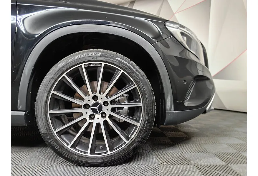 Mercedes-Benz GLA 250 7G-DCT 4MATIC (211 л.с.) Особая серия Черный в АВИЛОН. Слайд №20
