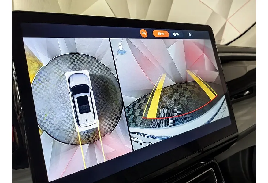 GAC GS8 2.0T 4WD (231 л.с.) GX Premium Белый в АВИЛОН. Слайд №21