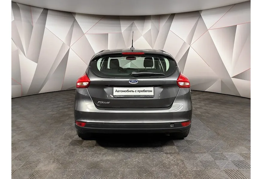 Ford Focus 1.6 PowerShift (105 л.с.) Trend Серый в АВИЛОН. Слайд №8