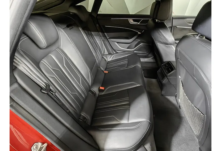 Audi A7 55 TFSI quattro S tronic (340 л.с.) Красный в АВИЛОН. Слайд №16