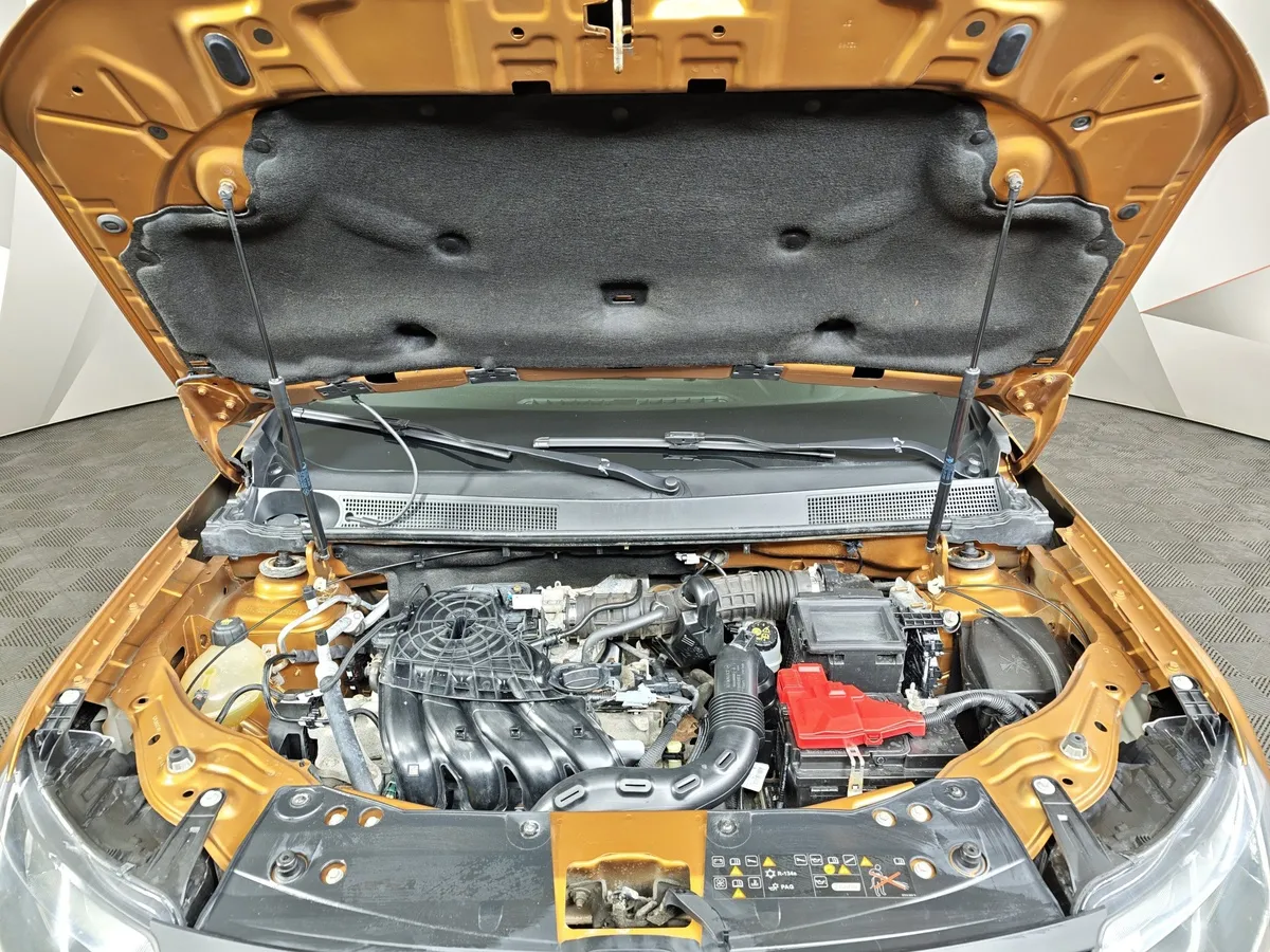 Renault Duster 1.6 MT 4WD (115 л.с.) Оранжевый в АВИЛОН. Слайд №11