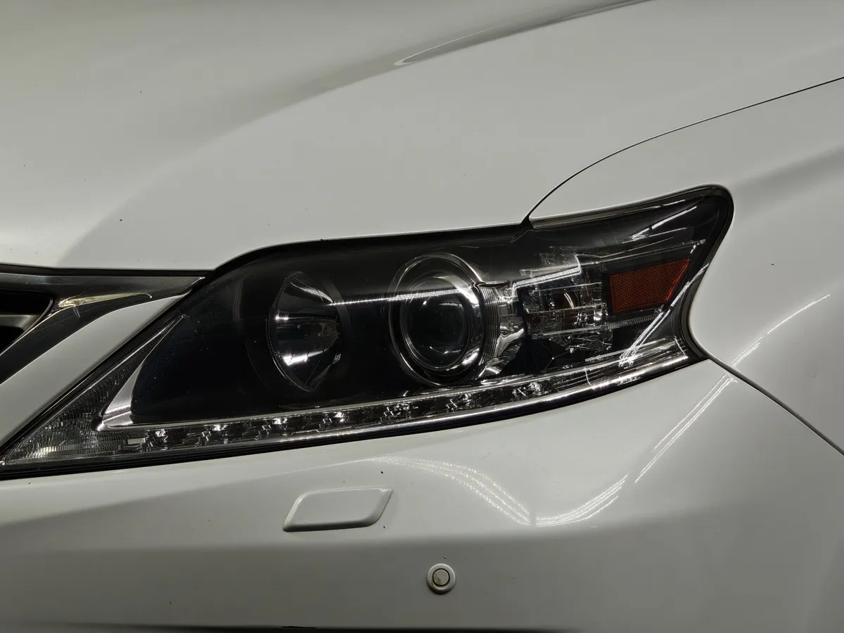 Lexus RX 270 AT (188 л.с.) Белый в АВИЛОН. Слайд №10