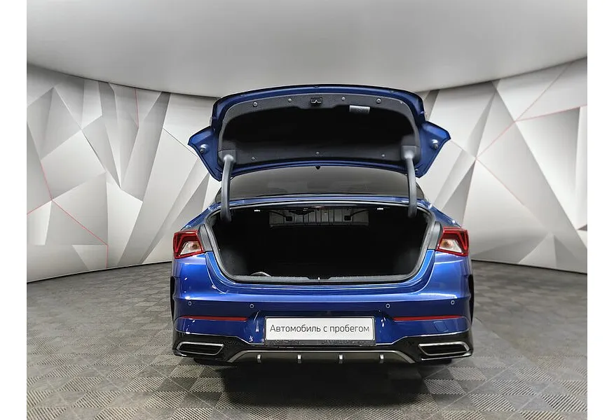 Kia K5 2.0 MPI AT 2WD (150 л.с.) GT Line Plus в АВИЛОН. Слайд №12