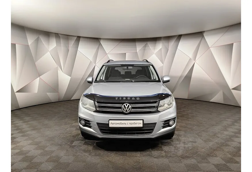 Volkswagen Tiguan 1.4 TSI BlueMotion MT (122 л.с.) Allstar Серебристый в АВИЛОН. Слайд №7