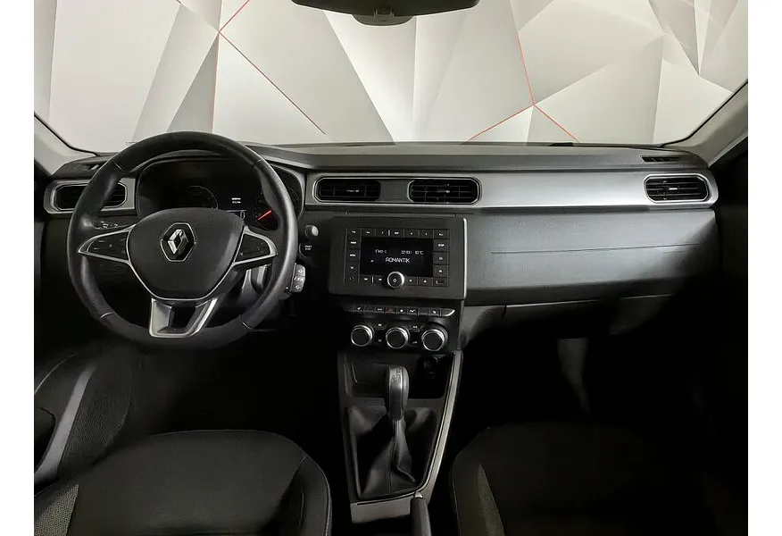 АВИЛОН - Renault Arkana 1.6 CVT 2WD (114 л.с.) Черный - slide 12