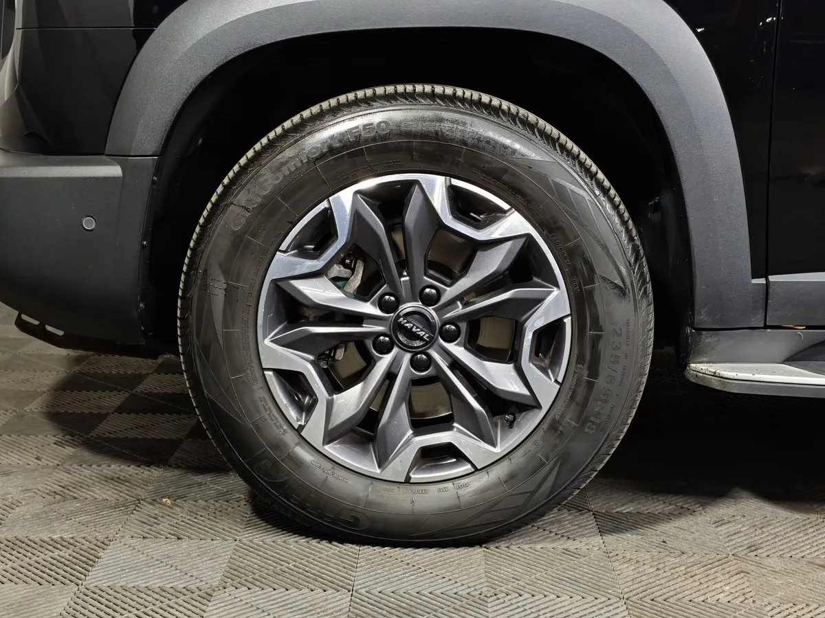 Haval Dargo  2.0T AWD 7DCT (192 л.с.) Tech Plus Черный в АВИЛОН. Слайд №9