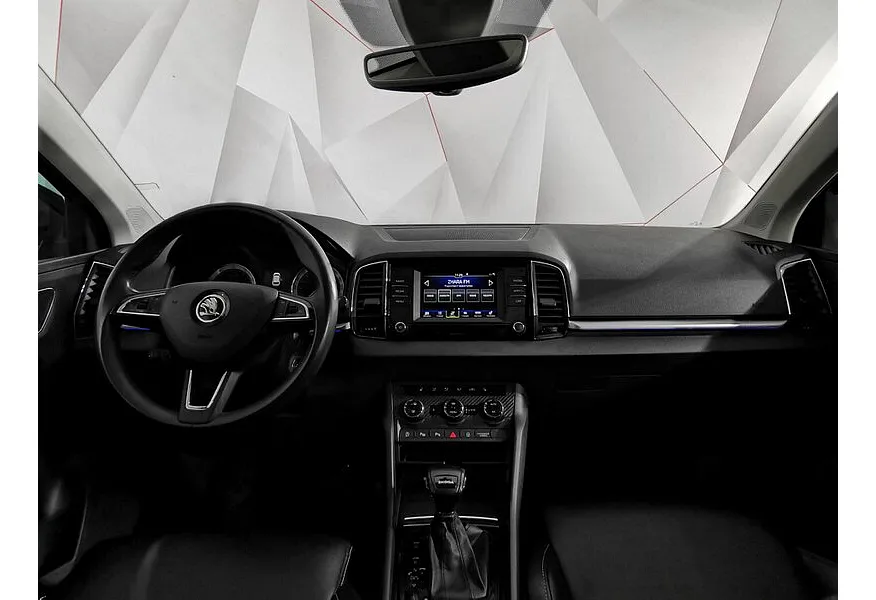 Skoda Karoq 1.4 AT FWD (150 л.с.) Ambition Серый в АВИЛОН. Слайд №13