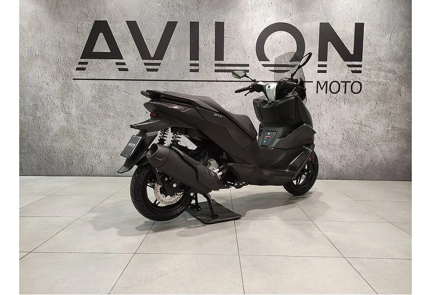 VOGE SR3 245 см³ (26 л.с.) 245 Серый в АВИЛОН. Слайд №6