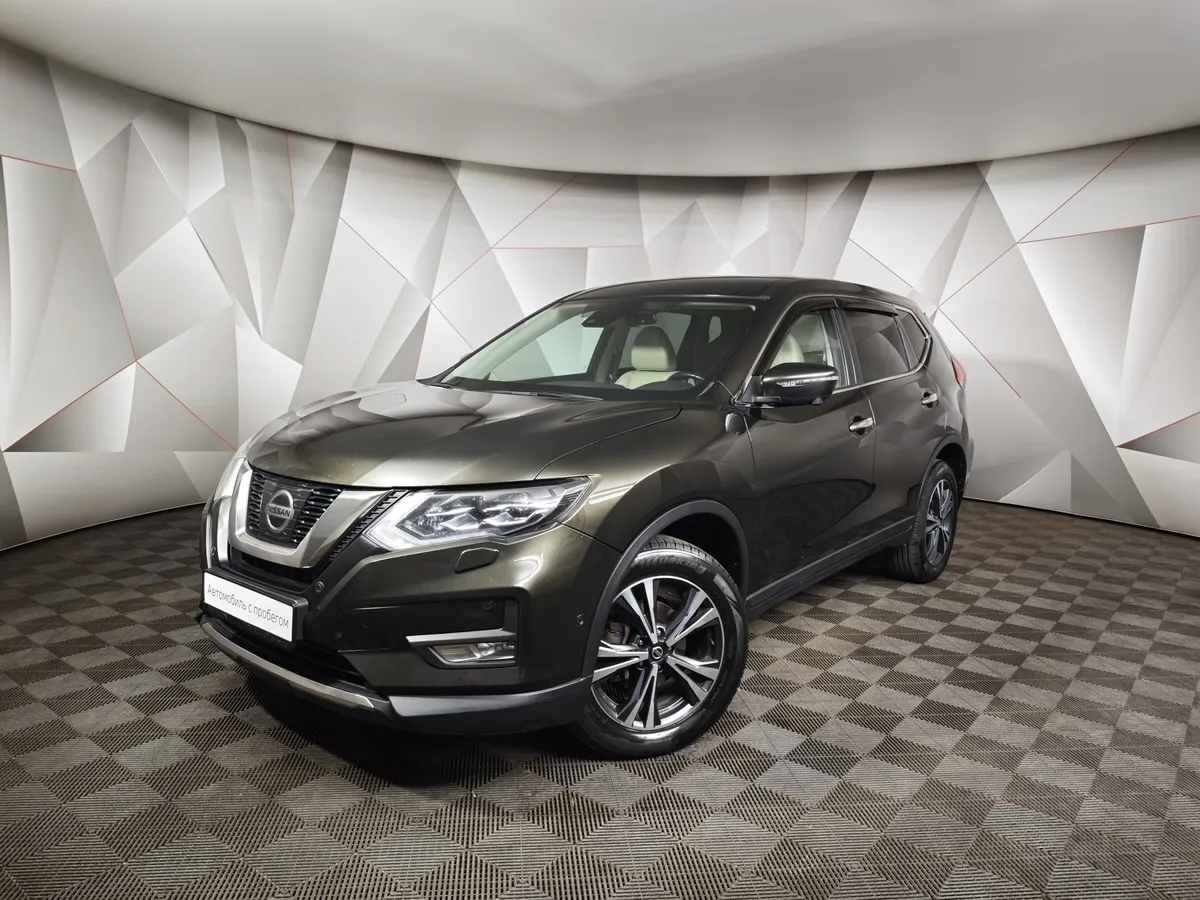 АВИЛОН - Nissan X-Trail 2.5 CVT AWD (171 л.с.) Зеленый - slide 10123148