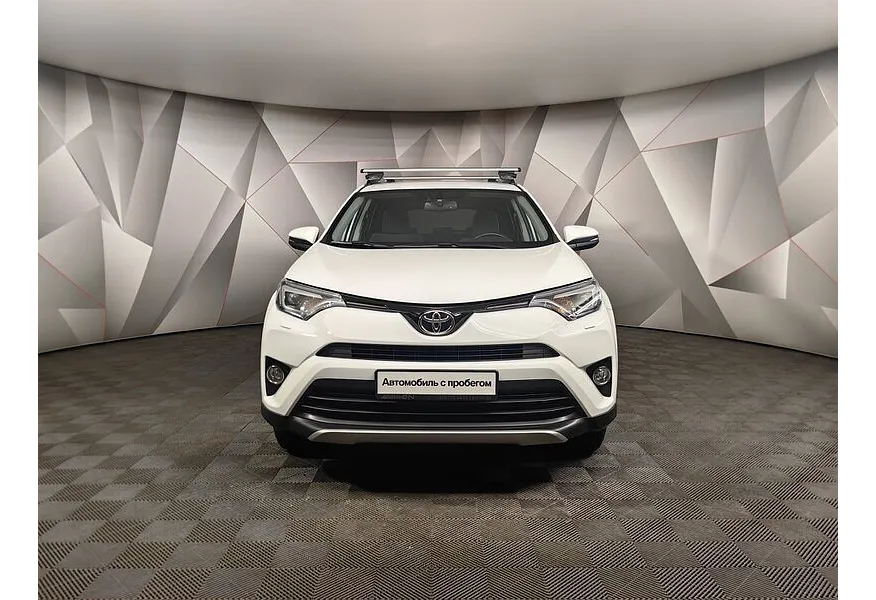АВИЛОН - Toyota RAV4 2.5 AT 4WD (180 л.с.) Престиж Белый - slide 4
