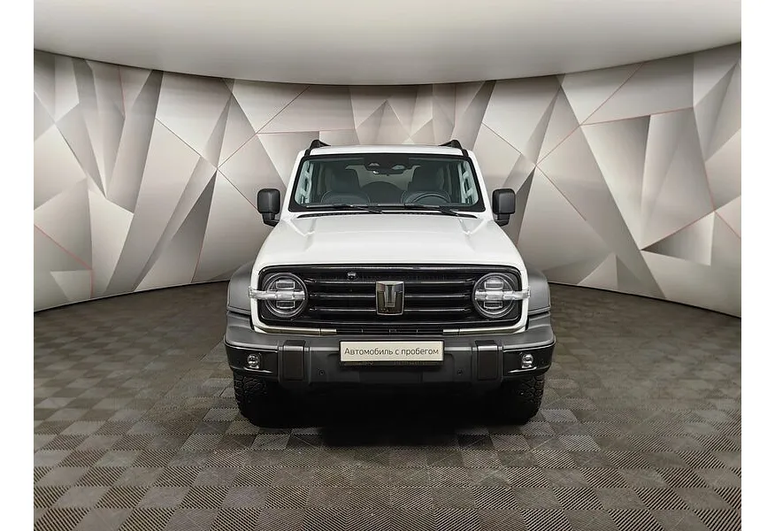 АВИЛОН - TANK 300 2.0T AT 4WD (220 л.с.) Premium Белый - slide 4