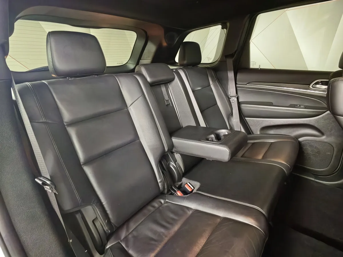Jeep Grand Cherokee 3.0 AT AWD (238 л.с.) Limited Белый в АВИЛОН. Слайд №17