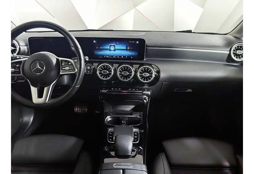 АВИЛОН - Mercedes-Benz A-Класс A 200 7G-DCT (150 л.с.) Style Белый - slide 14