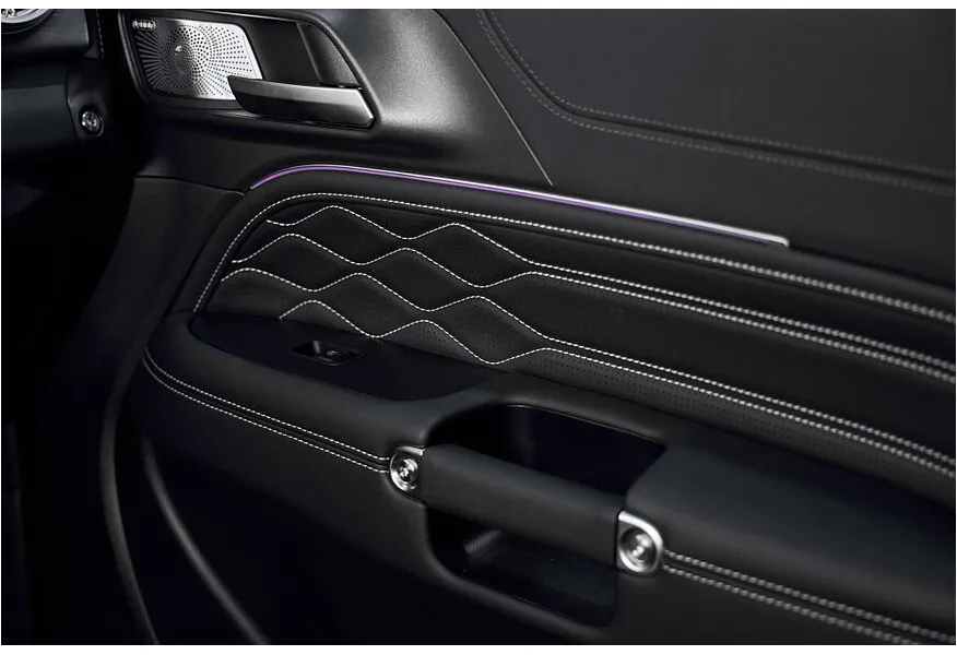 TANK 300 2.0T AT 4WD (220 л.с.) City Premium Серый в АВИЛОН. Слайд №20