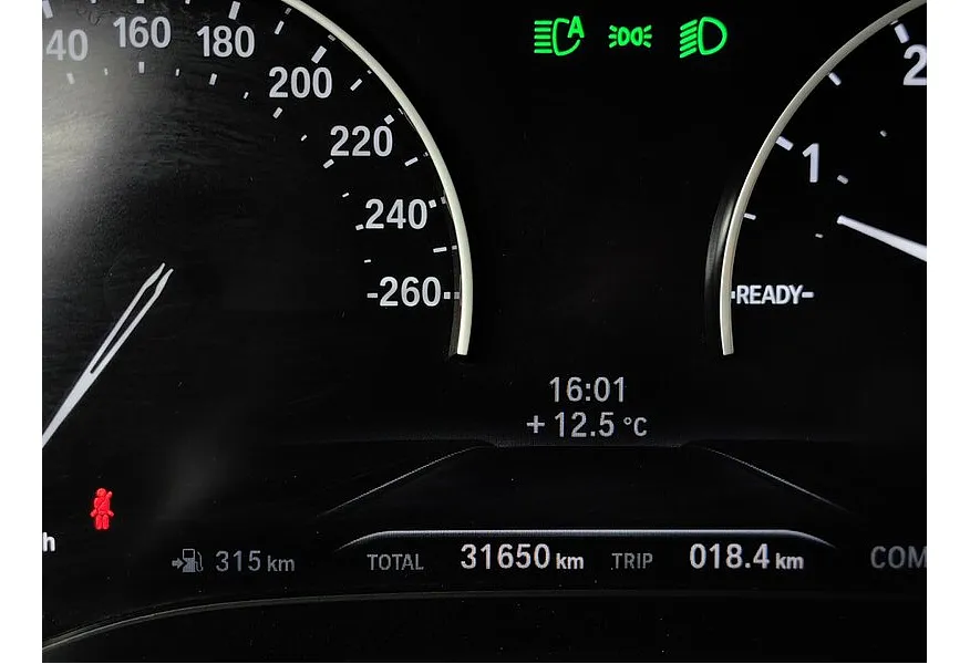 BMW 3 серия 330i Steptronic (258 л.с.) Синий в АВИЛОН. Слайд №13