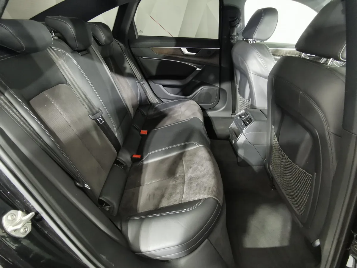 Audi A6 45 TFSI quattro S tronic (245 л.с.) Design Черный в АВИЛОН. Слайд №15