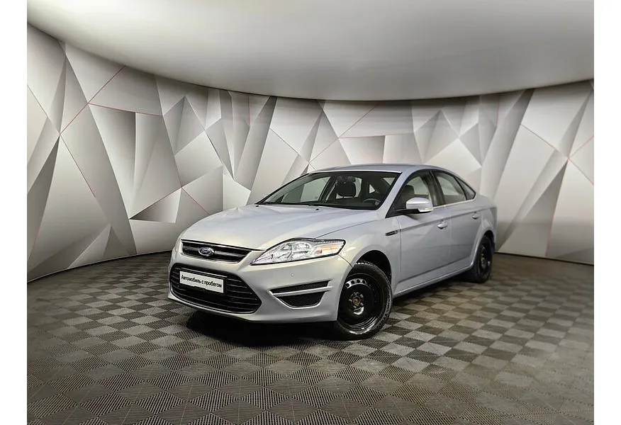 АВИЛОН - Ford Mondeo 1.6 Ti-VCT MT (120 л.с.) Ambiente Голубой - slide 9479970