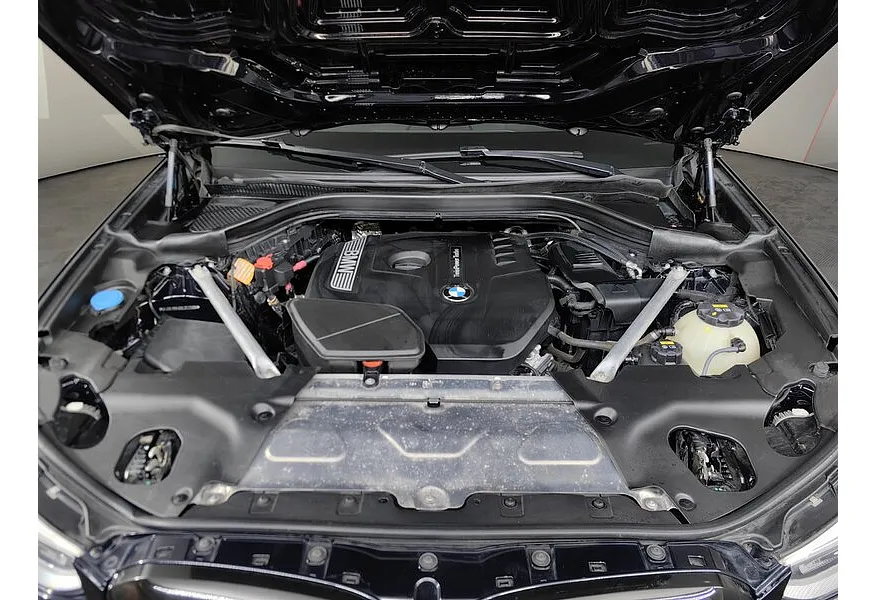 АВИЛОН - BMW X3 xDrive30i AT (249 л.с.) M Sport Черный - slide 13