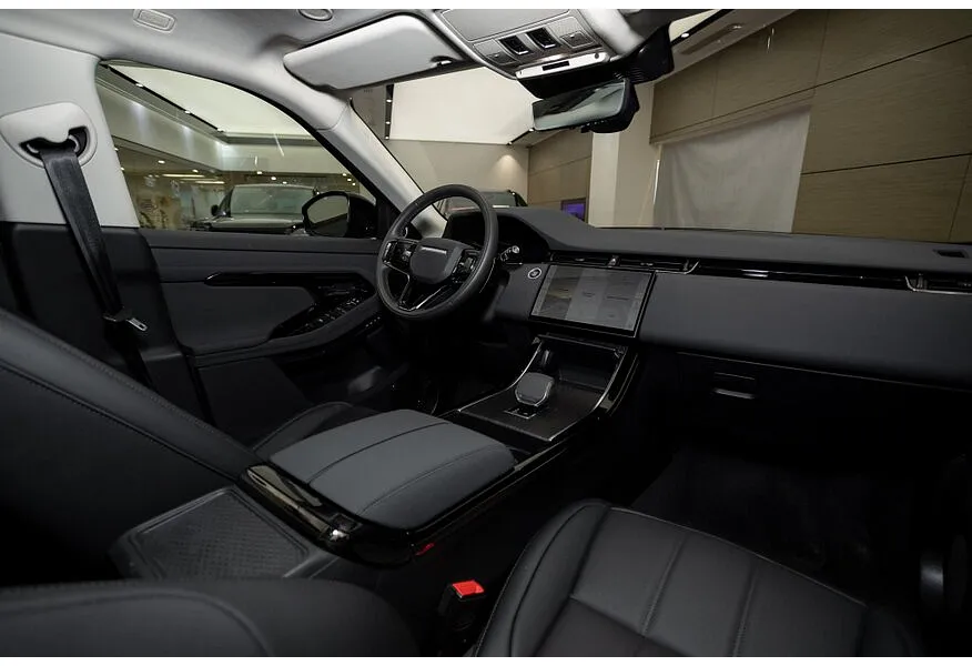 Land Rover Range Rover Evoque 2.0 AT 4WD (249 л.с.) Driving Light Glory Зеленый в АВИЛОН. Слайд №13