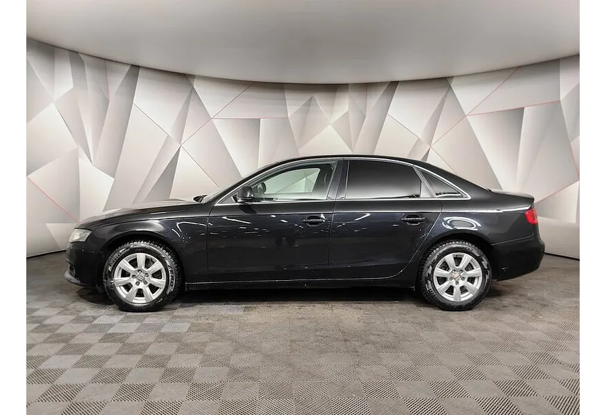 Audi A4 1.8 TFSI multitronic (160 л.с.) Черный в АВИЛОН. Слайд №5 Audi A4 1.8 TFSI multitronic (160 л.с.) Черный в АВИЛОН. Слайд №5